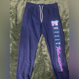 MTV Sweatpants